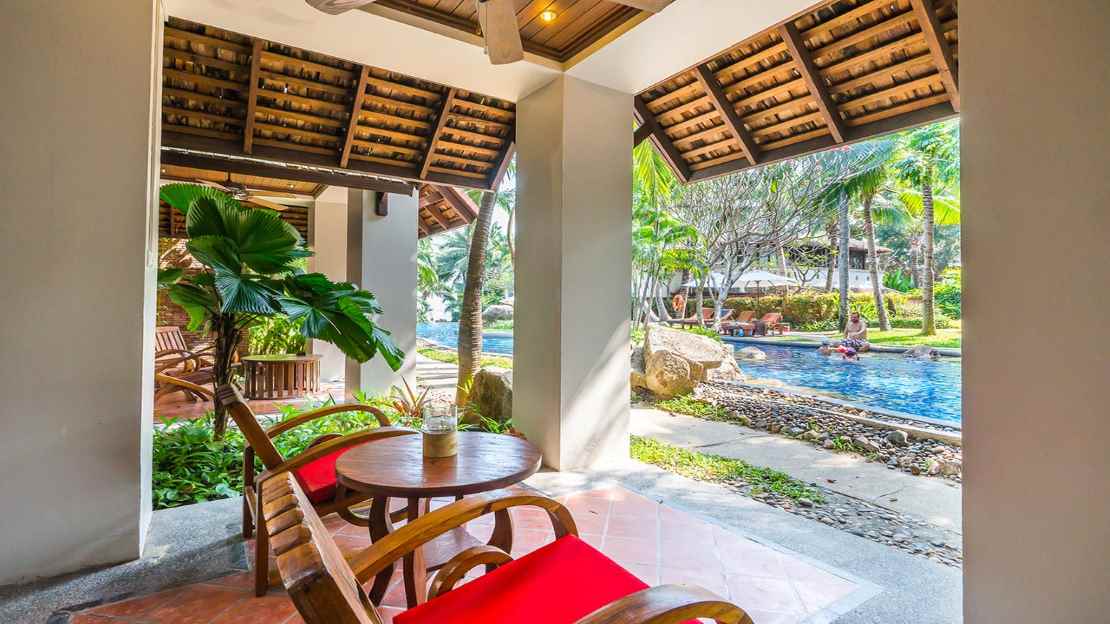 Grand Suite Pool View